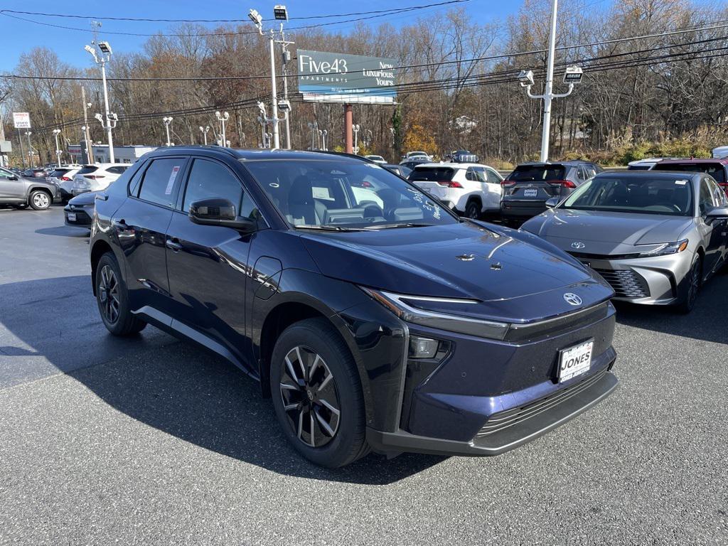 new 2026 Toyota bZ car, priced at $43,019