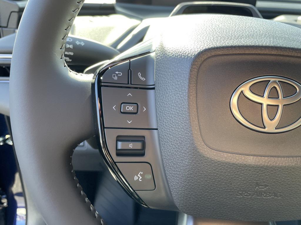 new 2026 Toyota bZ car, priced at $43,019