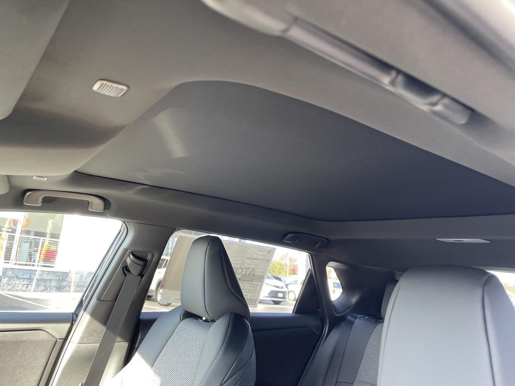 new 2026 Toyota bZ car, priced at $43,019