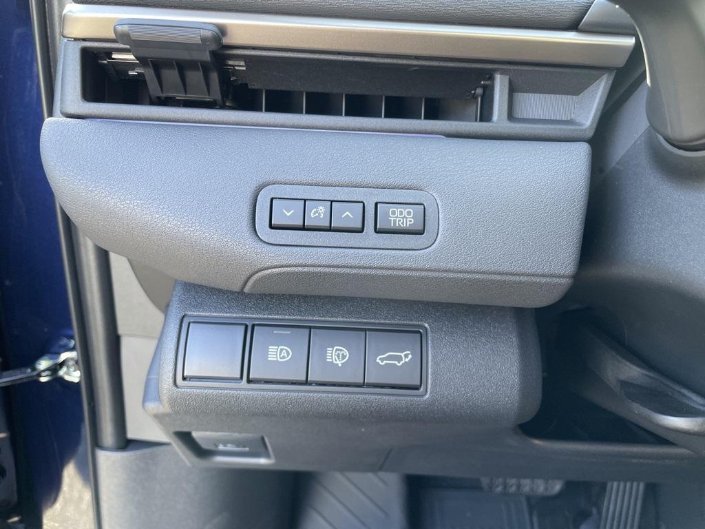 new 2026 Toyota bZ car, priced at $43,019