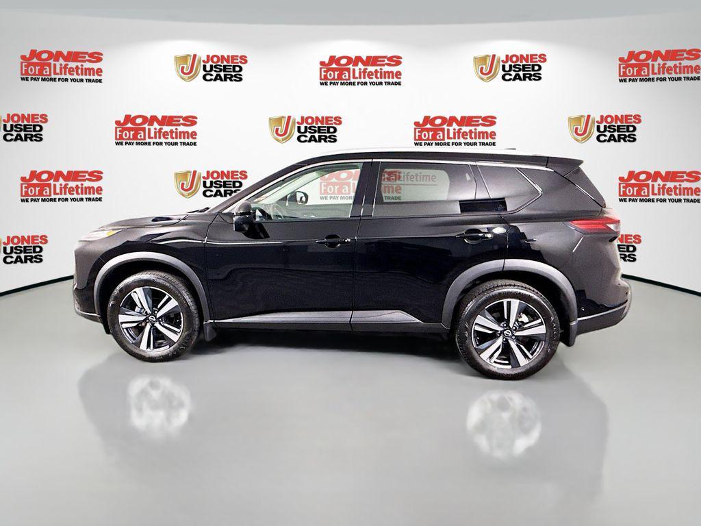 used 2024 Nissan Rogue car, priced at $31,995