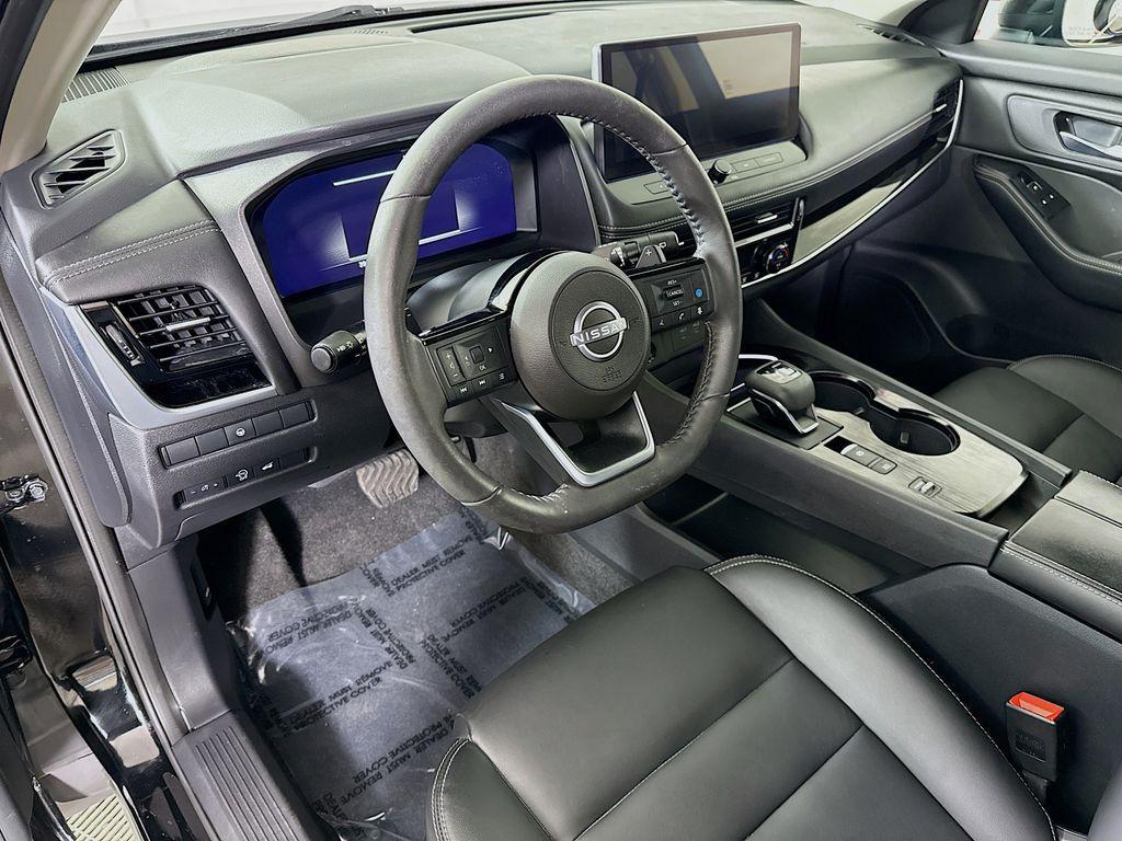 used 2024 Nissan Rogue car, priced at $31,995