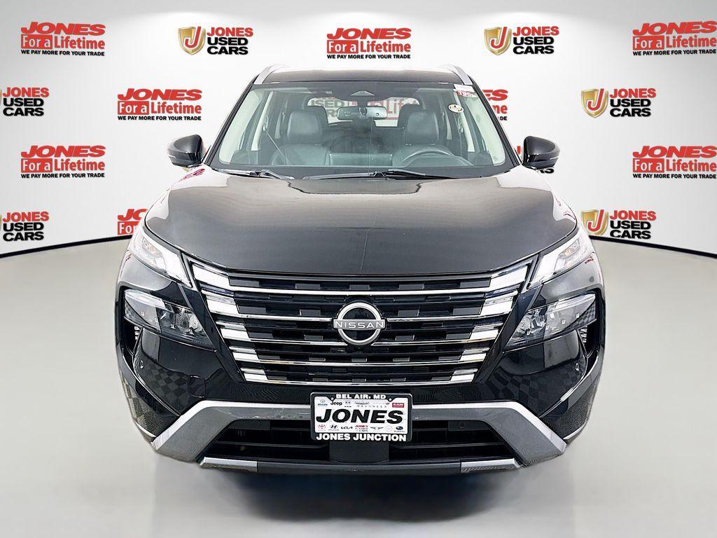 used 2024 Nissan Rogue car, priced at $31,995