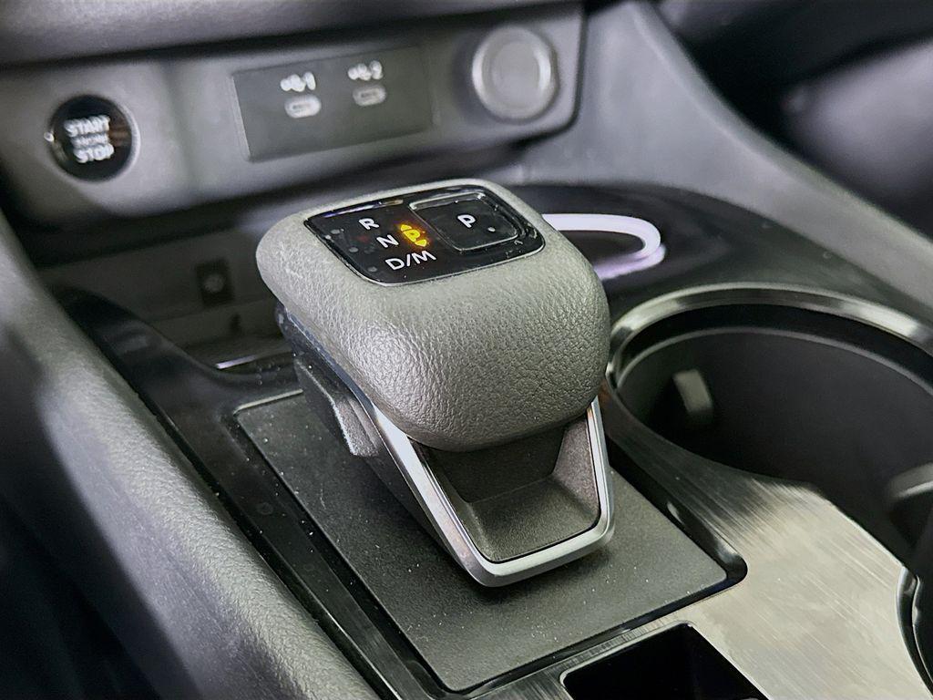 used 2024 Nissan Rogue car, priced at $31,995