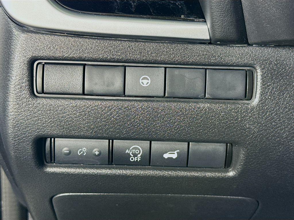used 2024 Nissan Rogue car, priced at $31,995