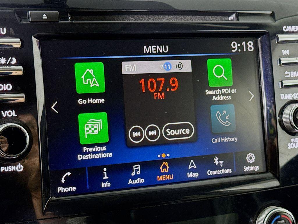used 2019 Nissan Murano car, priced at $20,796