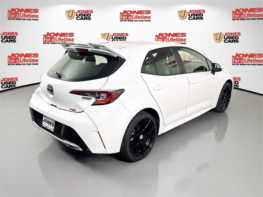 used 2019 Toyota Corolla car, priced at $22,995