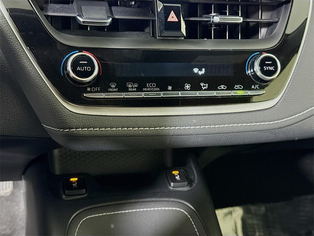 used 2019 Toyota Corolla car, priced at $22,995