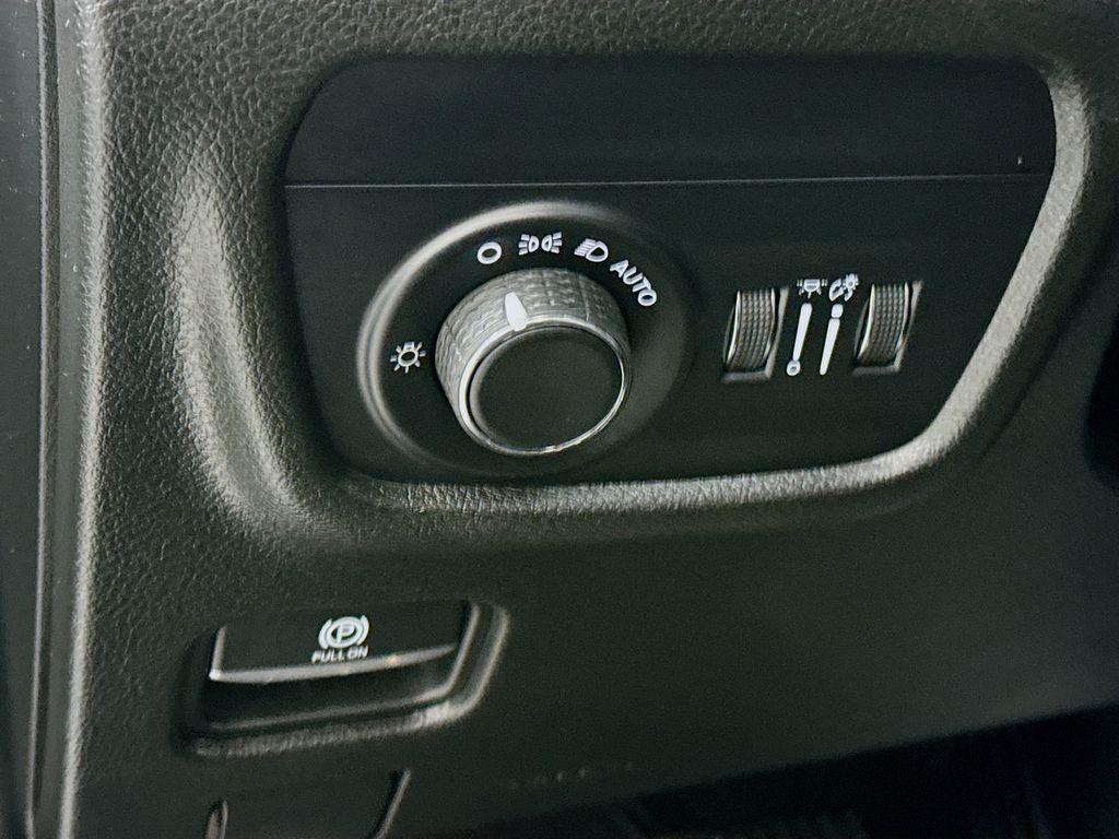 used 2022 Jeep Grand Cherokee L car, priced at $27,995