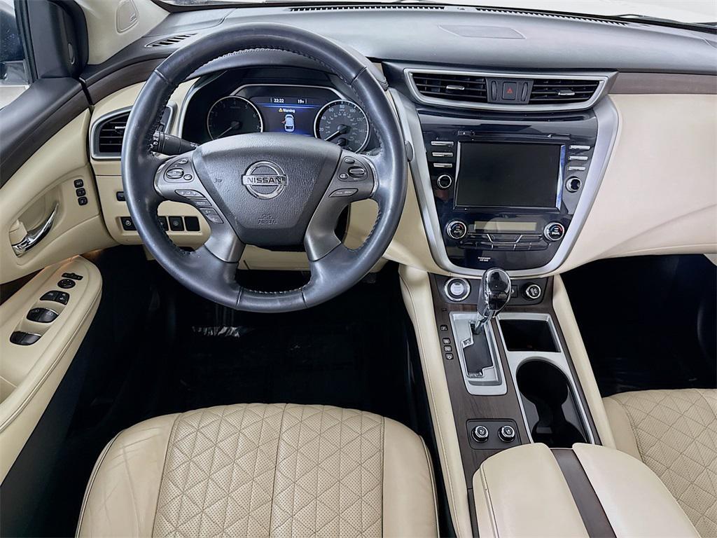 used 2020 Nissan Murano car, priced at $20,998