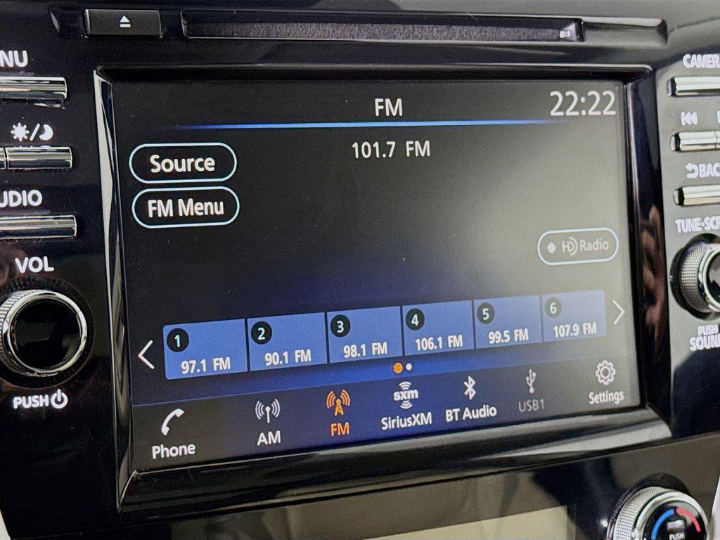 used 2020 Nissan Murano car, priced at $19,965
