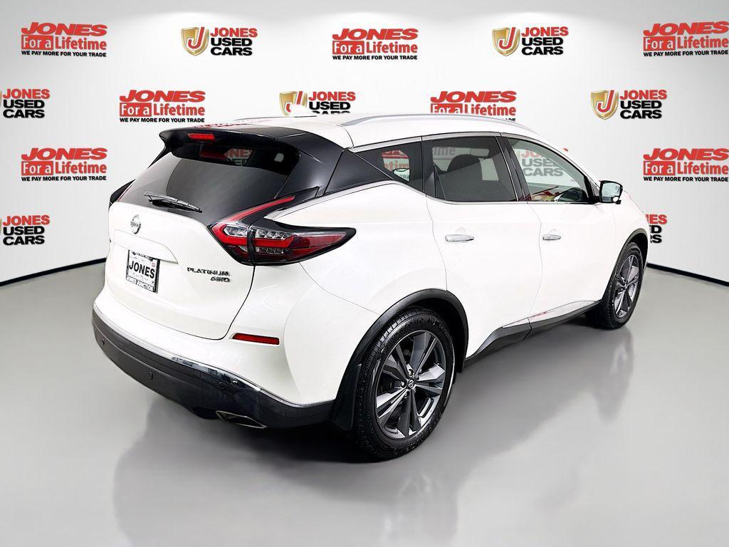 used 2020 Nissan Murano car, priced at $19,965