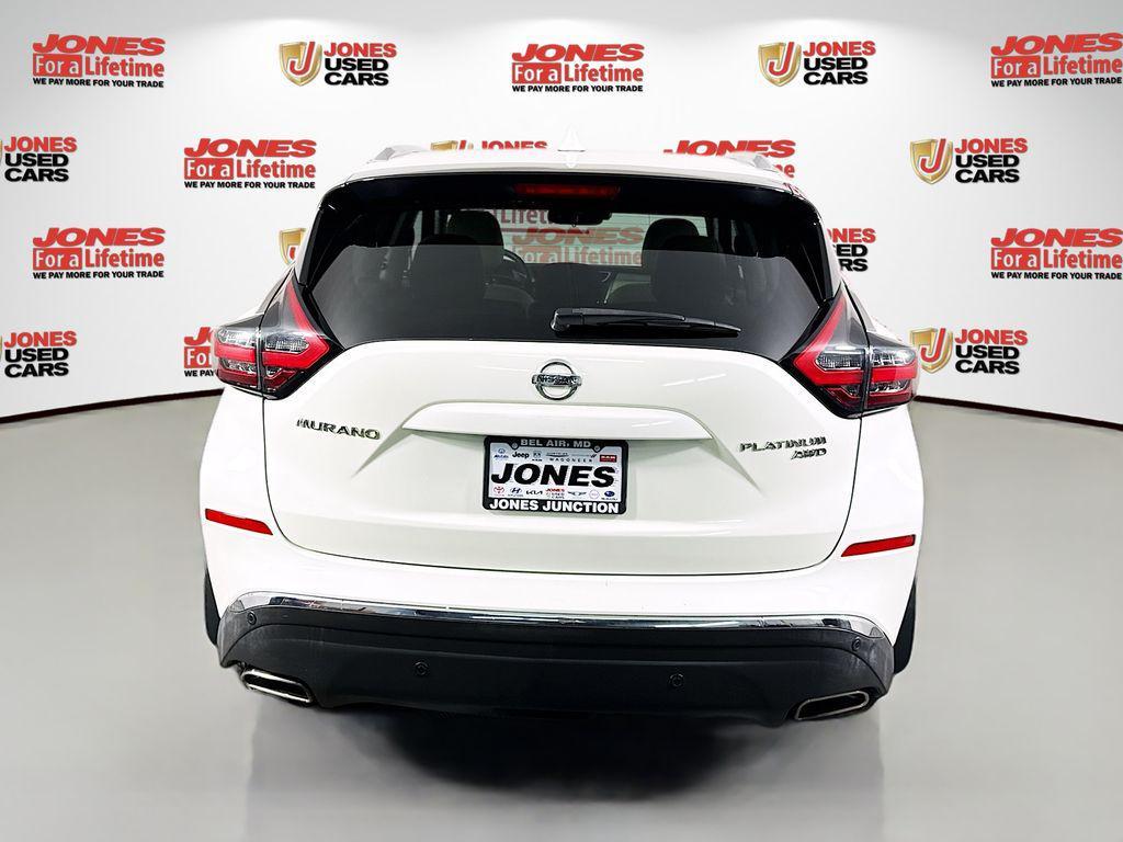 used 2020 Nissan Murano car, priced at $19,965