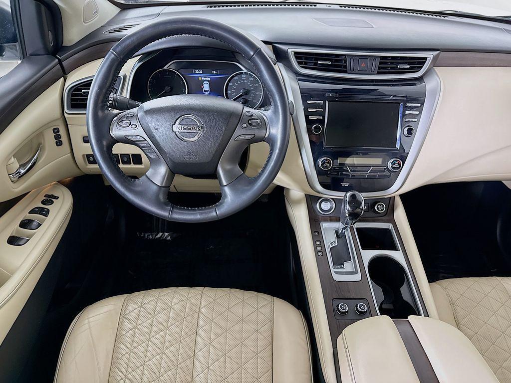 used 2020 Nissan Murano car, priced at $19,965