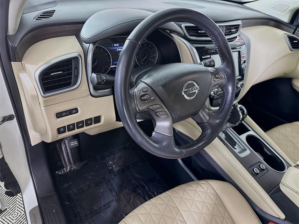 used 2020 Nissan Murano car, priced at $20,998