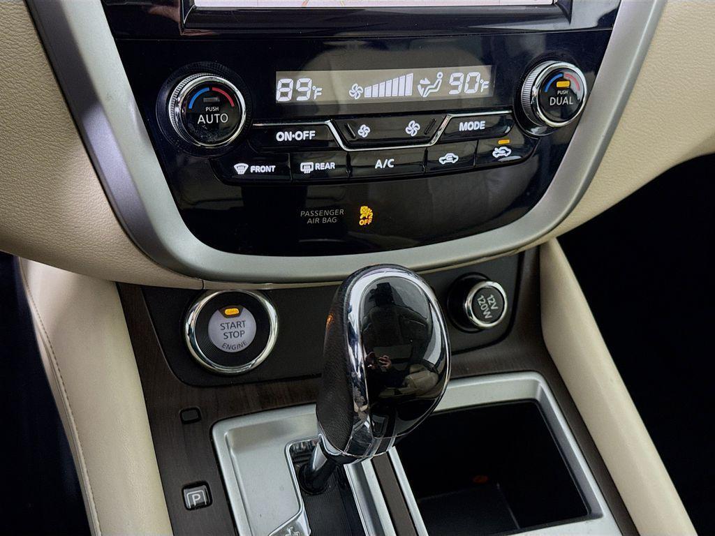 used 2020 Nissan Murano car, priced at $19,965