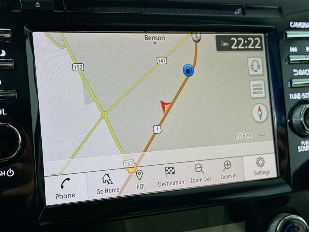 used 2020 Nissan Murano car, priced at $20,998