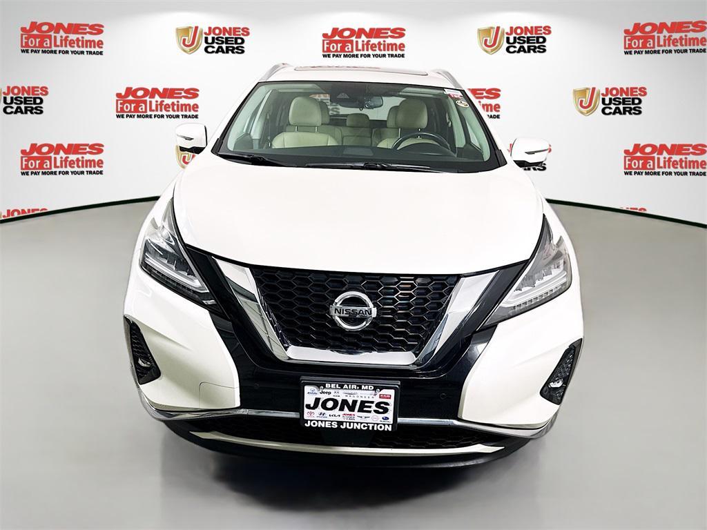 used 2020 Nissan Murano car, priced at $20,998