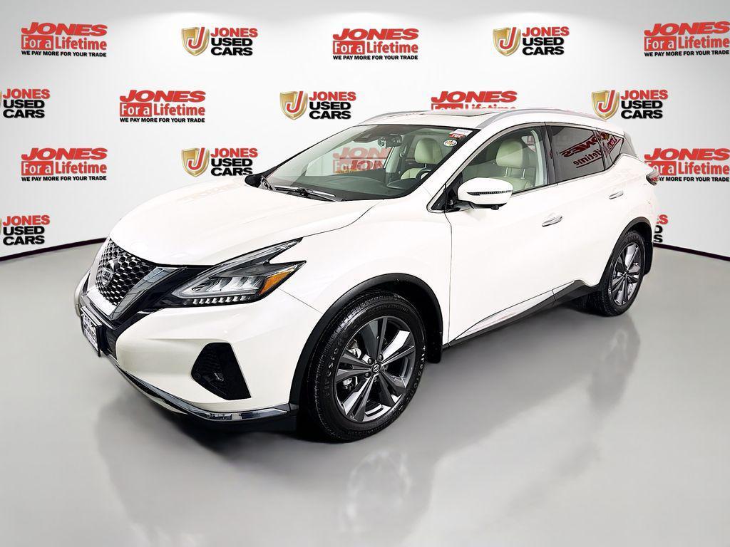 used 2020 Nissan Murano car, priced at $19,965