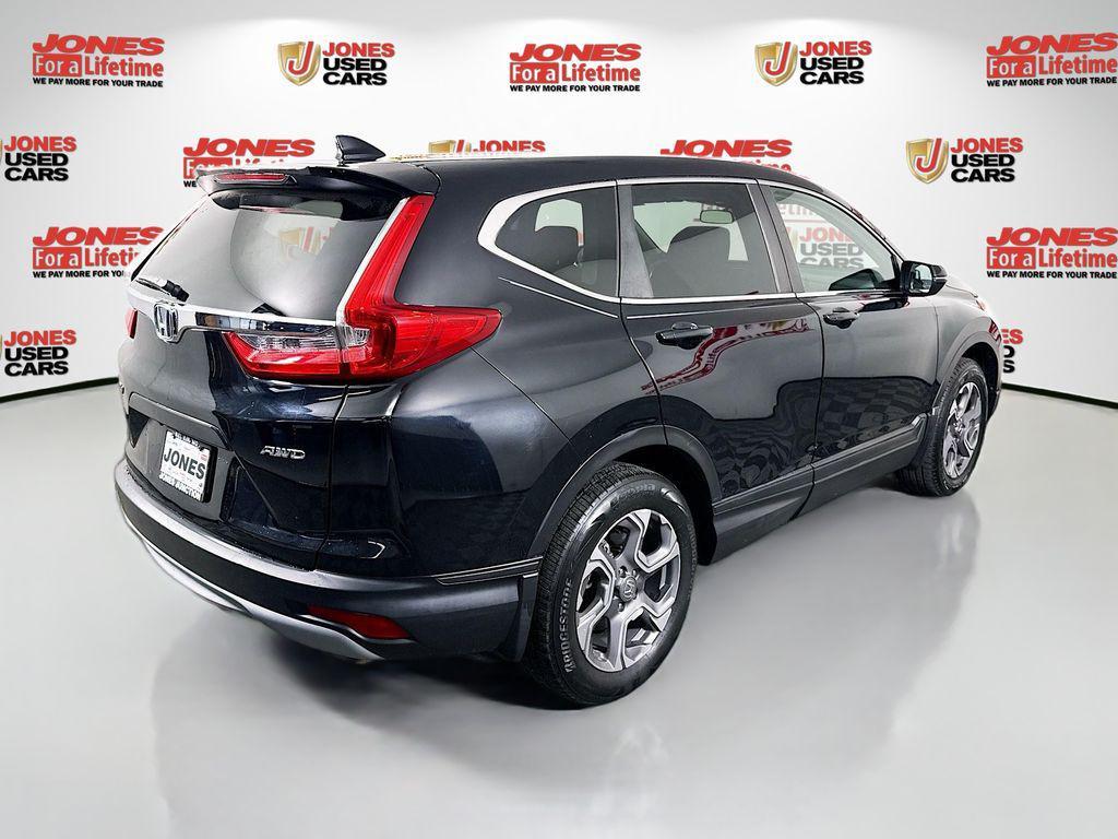 used 2018 Honda CR-V car, priced at $21,998