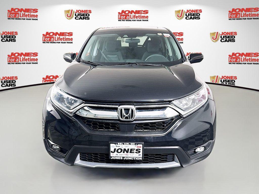 used 2018 Honda CR-V car, priced at $21,998