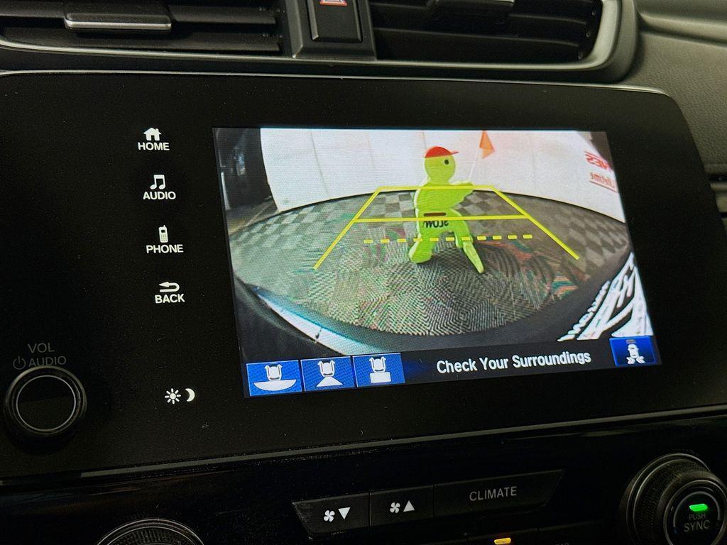 used 2018 Honda CR-V car, priced at $21,998