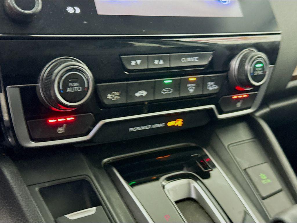 used 2018 Honda CR-V car, priced at $21,998