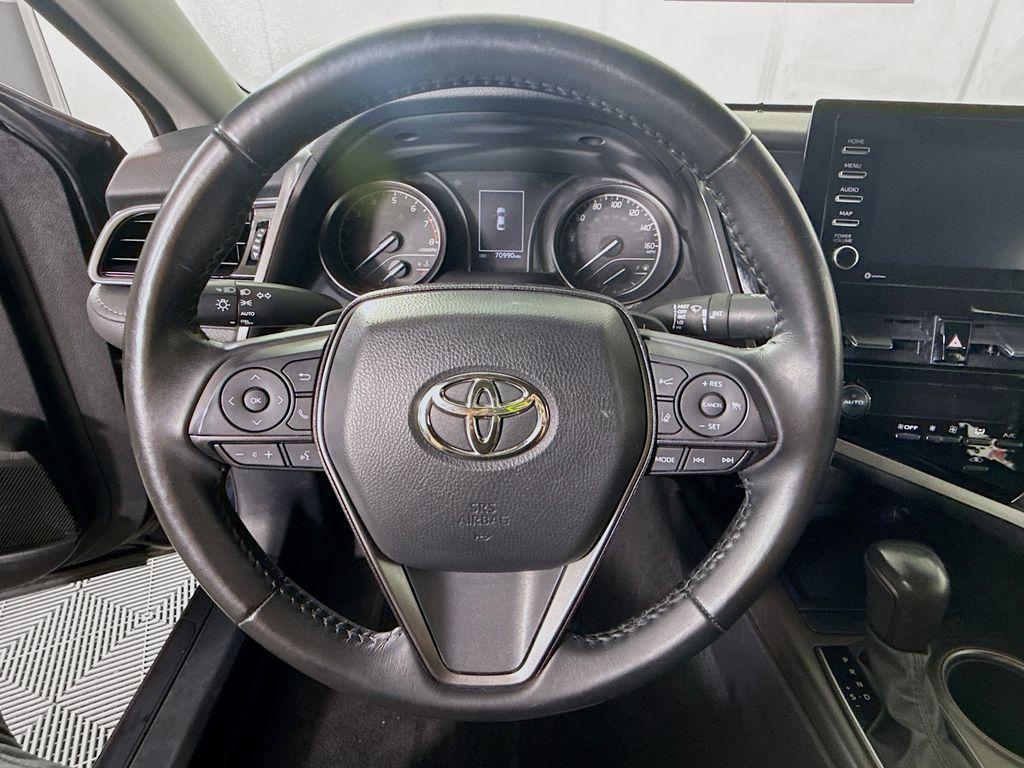 used 2022 Toyota Camry car, priced at $25,998