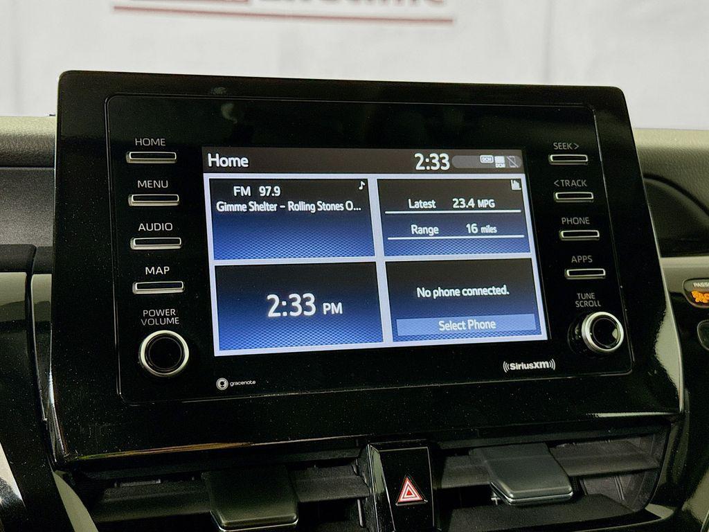 used 2022 Toyota Camry car, priced at $25,998