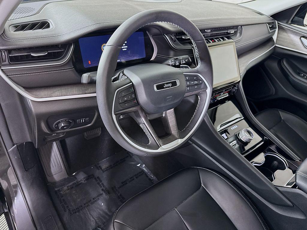used 2023 Jeep Grand Cherokee L car
