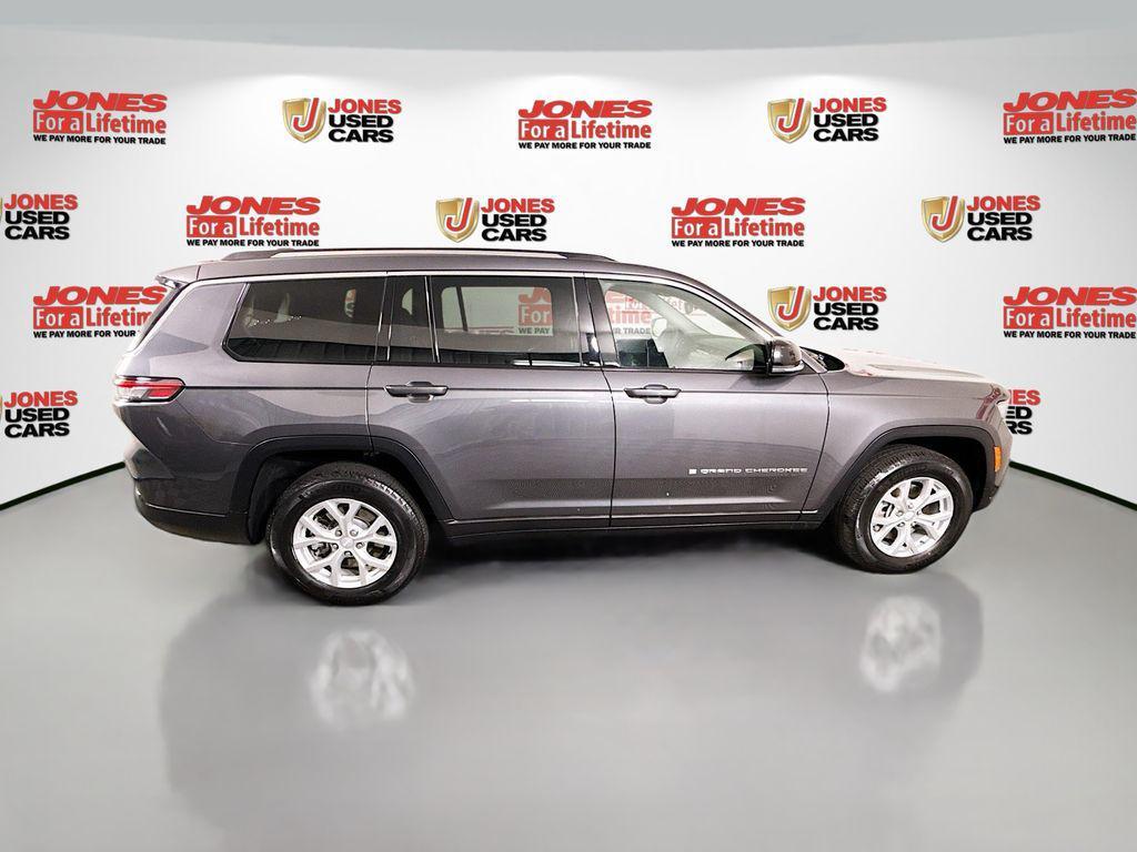 used 2023 Jeep Grand Cherokee L car