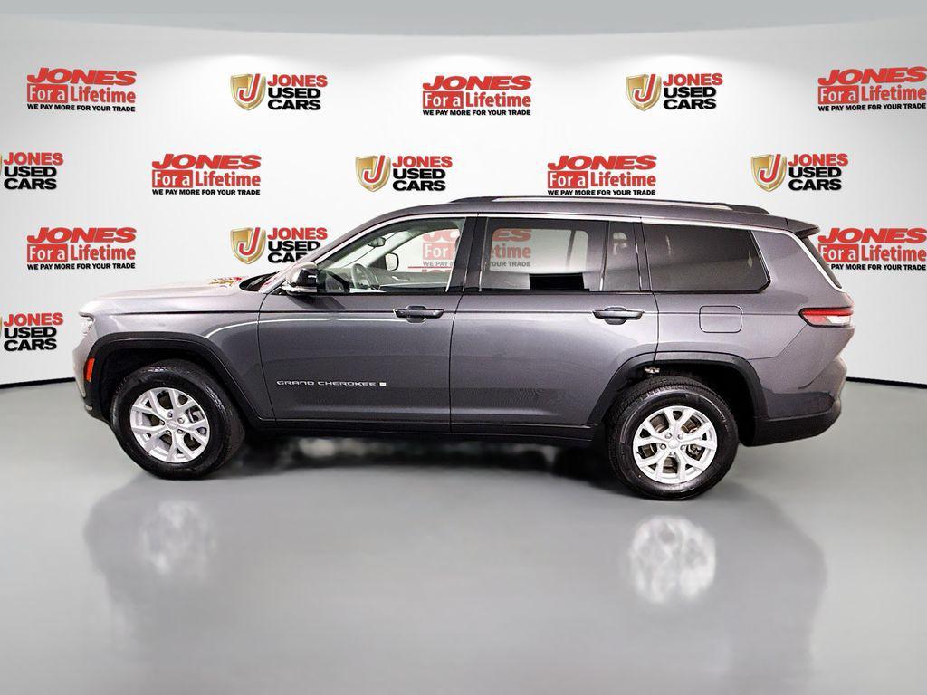 used 2023 Jeep Grand Cherokee L car