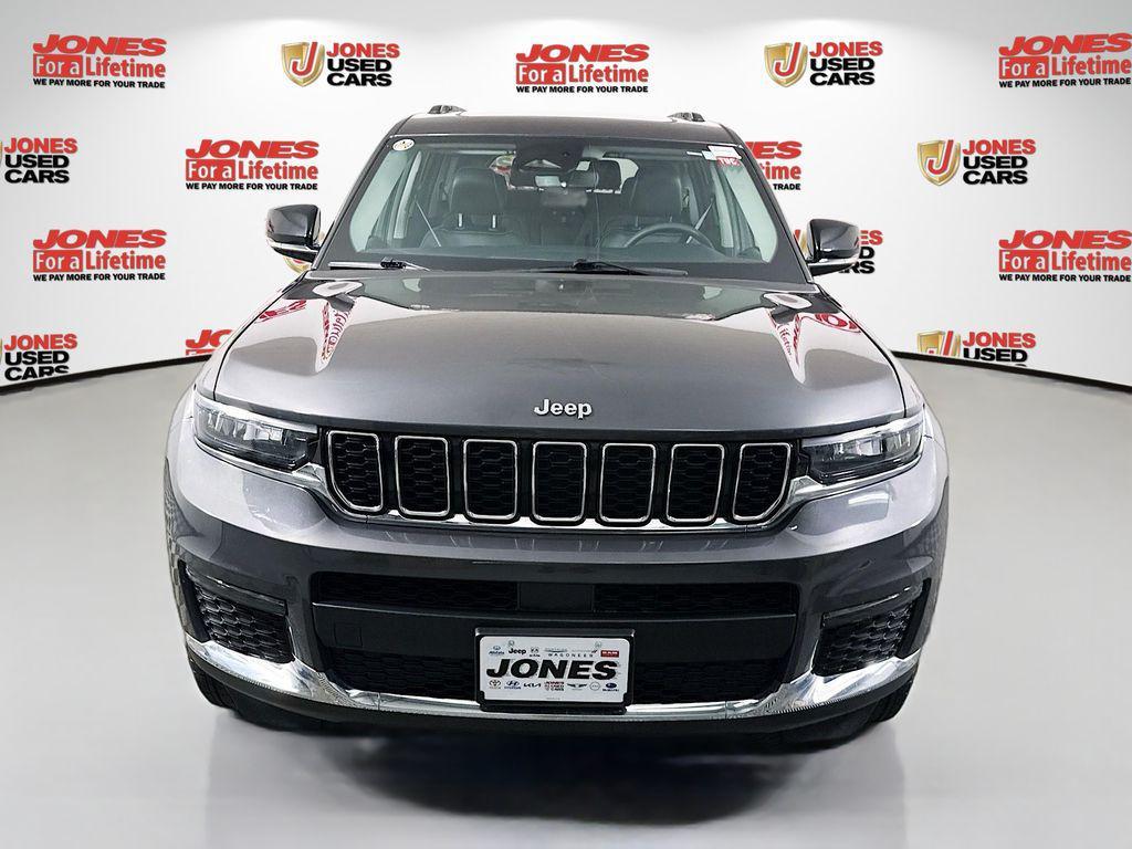 used 2023 Jeep Grand Cherokee L car