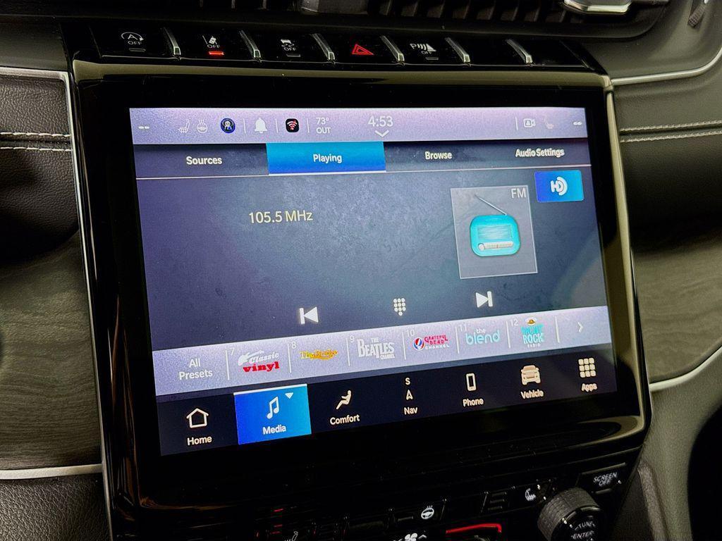 used 2023 Jeep Grand Cherokee L car