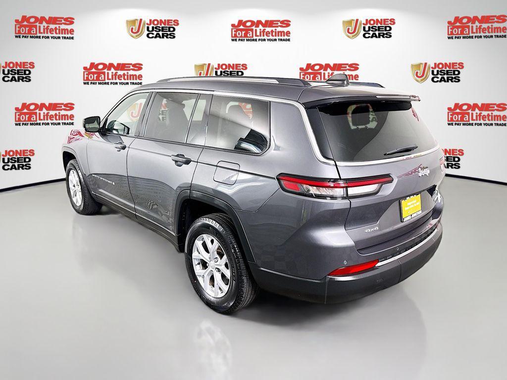 used 2023 Jeep Grand Cherokee L car