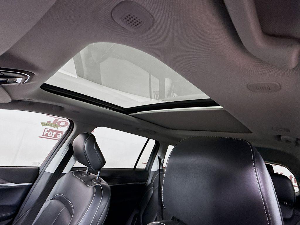 used 2023 Jeep Grand Cherokee L car