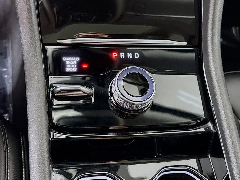 used 2023 Jeep Grand Cherokee L car