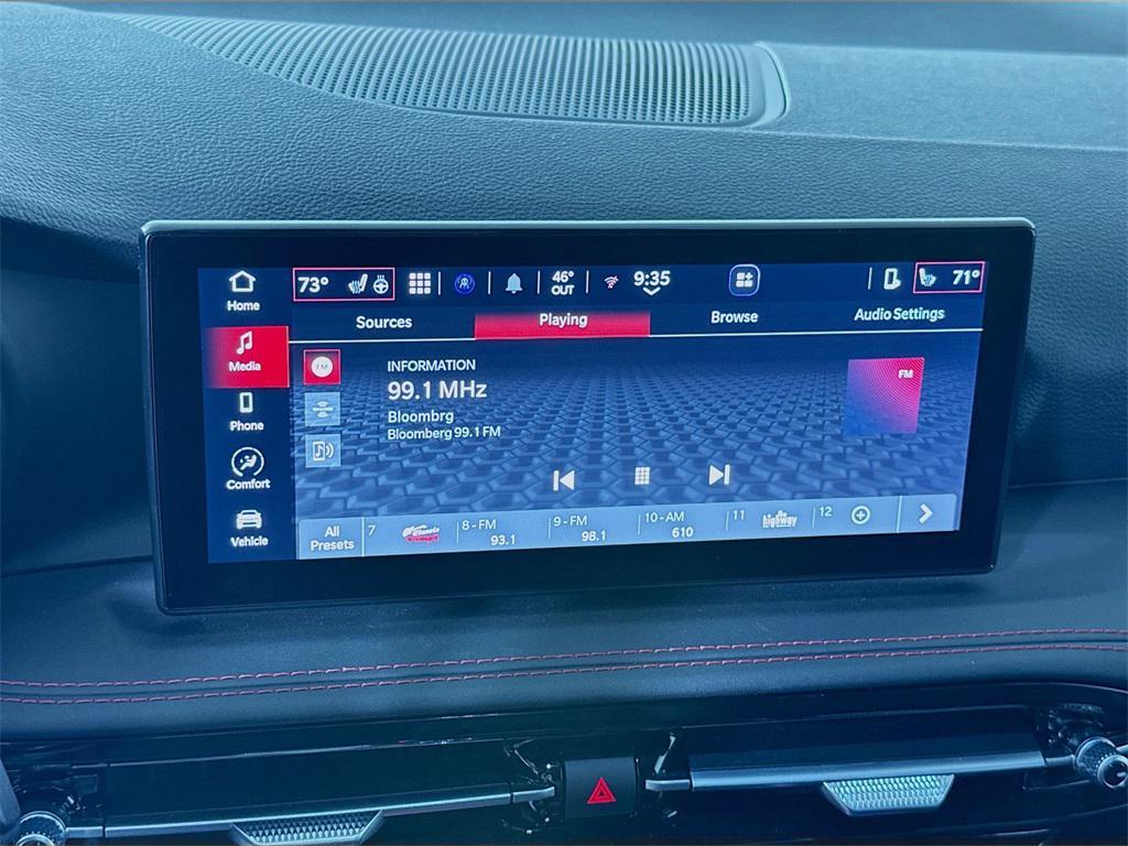 used 2024 Dodge Hornet car, priced at $24,995