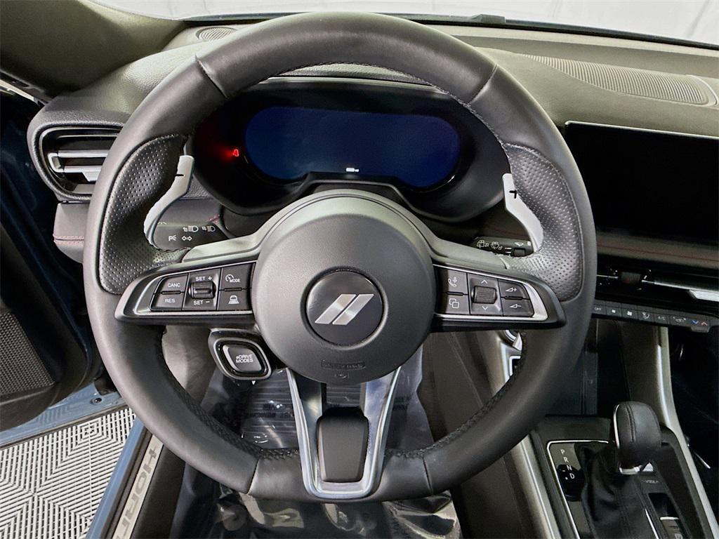 used 2024 Dodge Hornet car, priced at $24,995