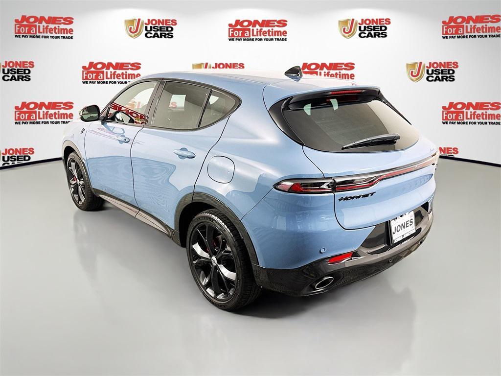 used 2024 Dodge Hornet car, priced at $24,995