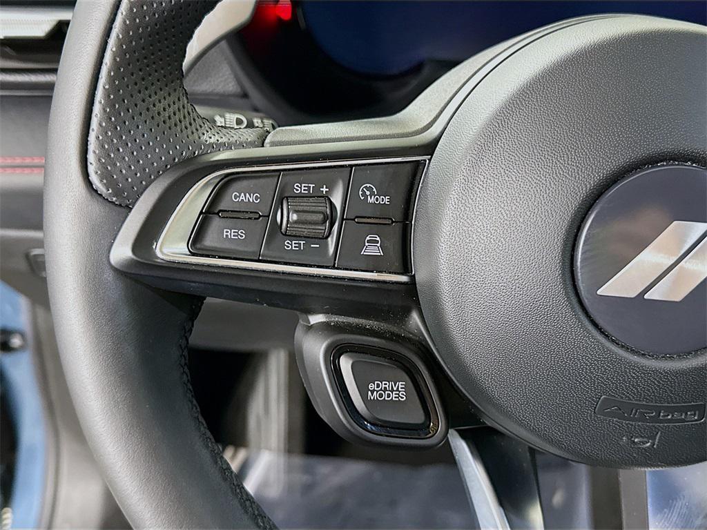 used 2024 Dodge Hornet car, priced at $24,995