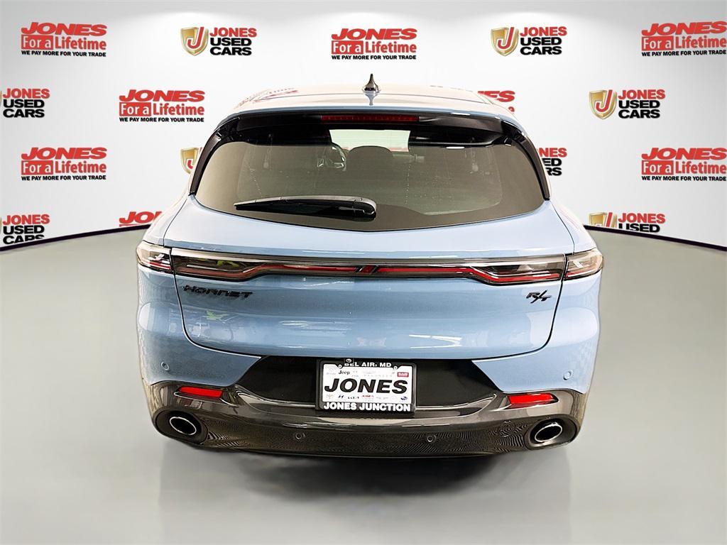 used 2024 Dodge Hornet car, priced at $24,995