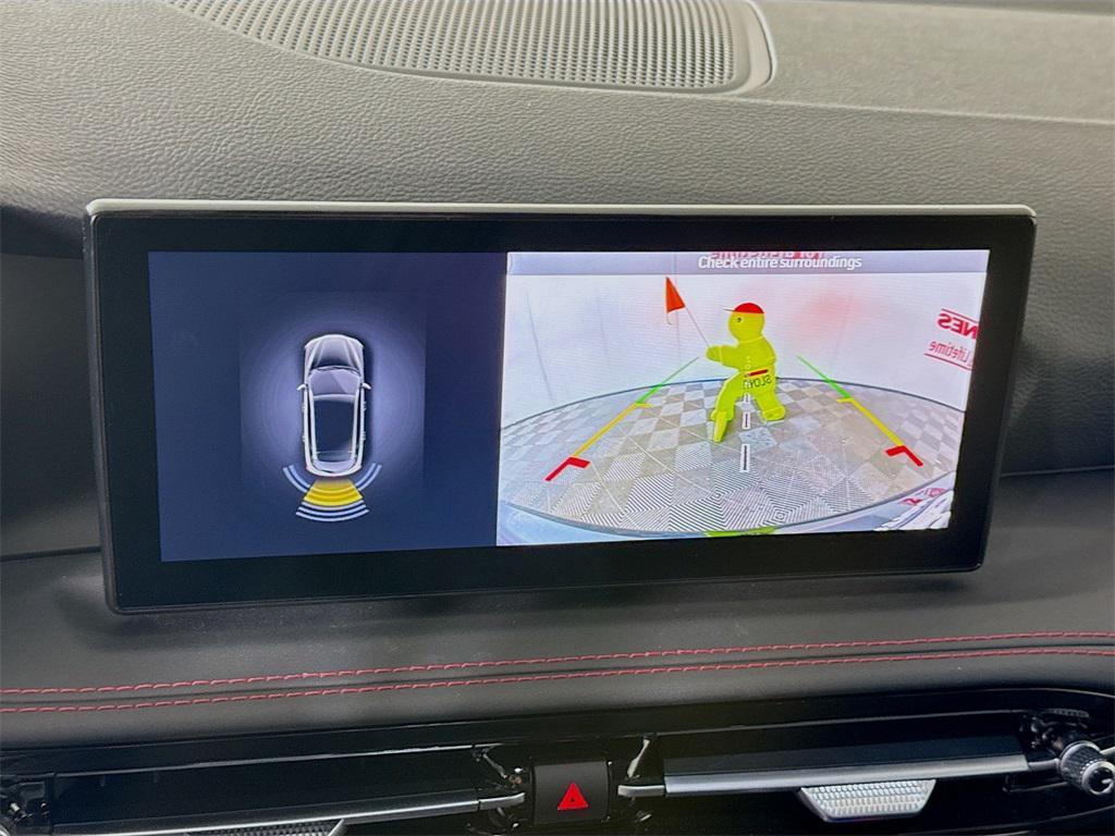 used 2024 Dodge Hornet car, priced at $24,995