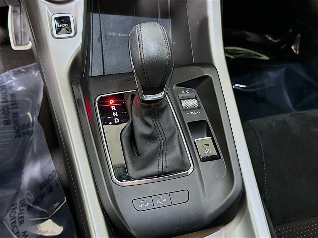 used 2024 Dodge Hornet car, priced at $24,995