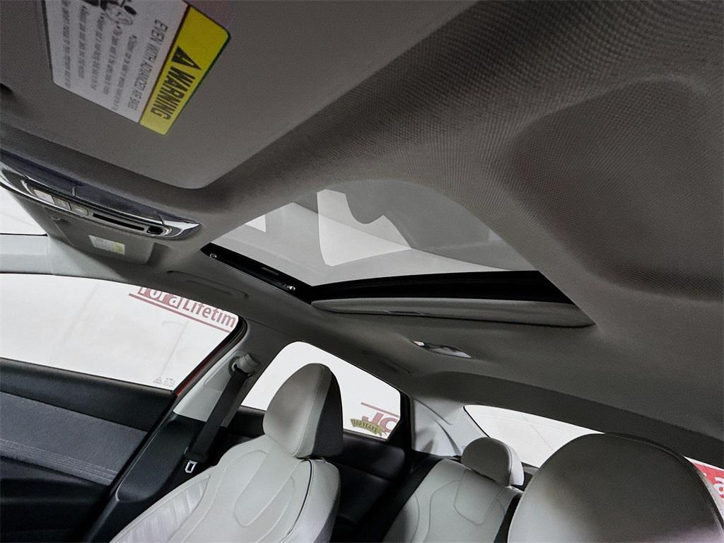 used 2022 Hyundai Elantra car, priced at $20,998