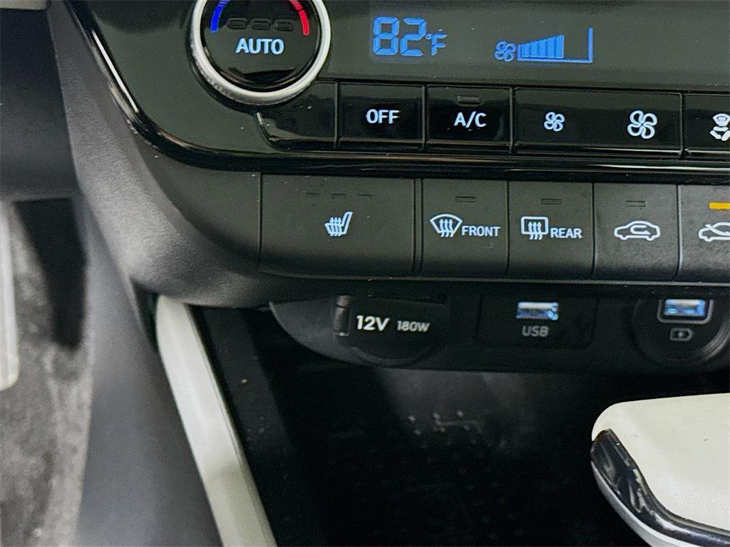 used 2022 Hyundai Elantra car, priced at $20,998