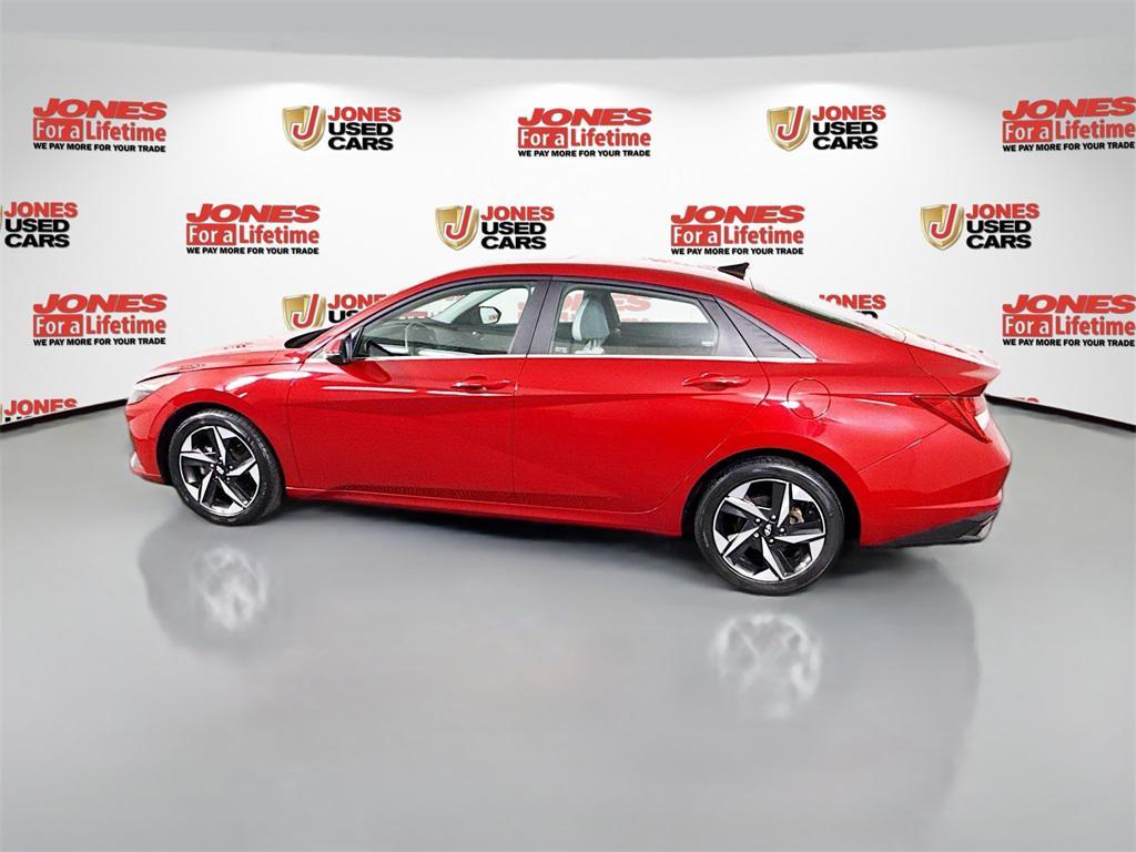 used 2022 Hyundai Elantra car, priced at $20,998