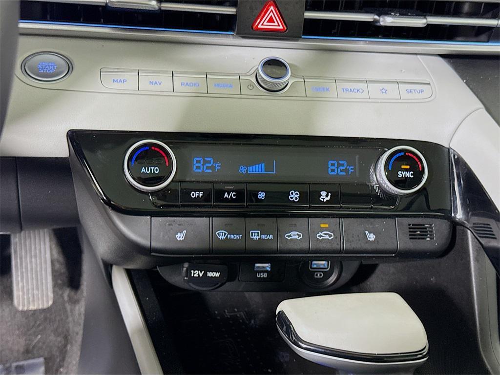 used 2022 Hyundai Elantra car, priced at $20,998