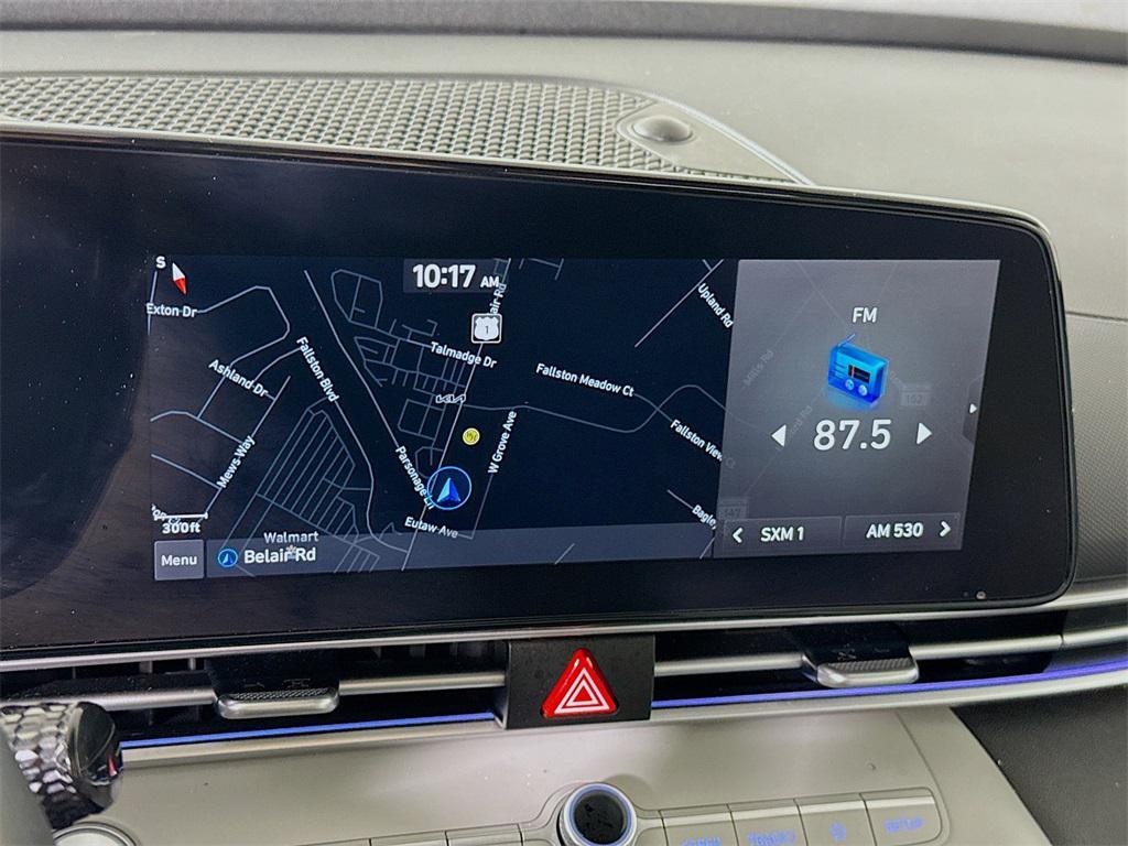 used 2022 Hyundai Elantra car, priced at $20,998