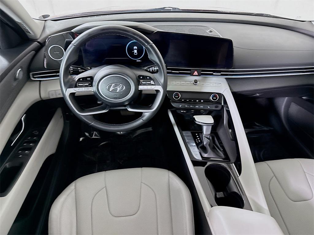 used 2022 Hyundai Elantra car, priced at $20,998
